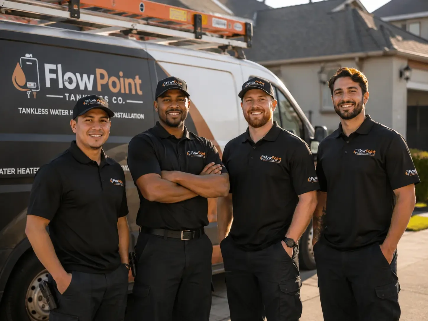 Tankless Water Heater Installation company in Curtiss, WI