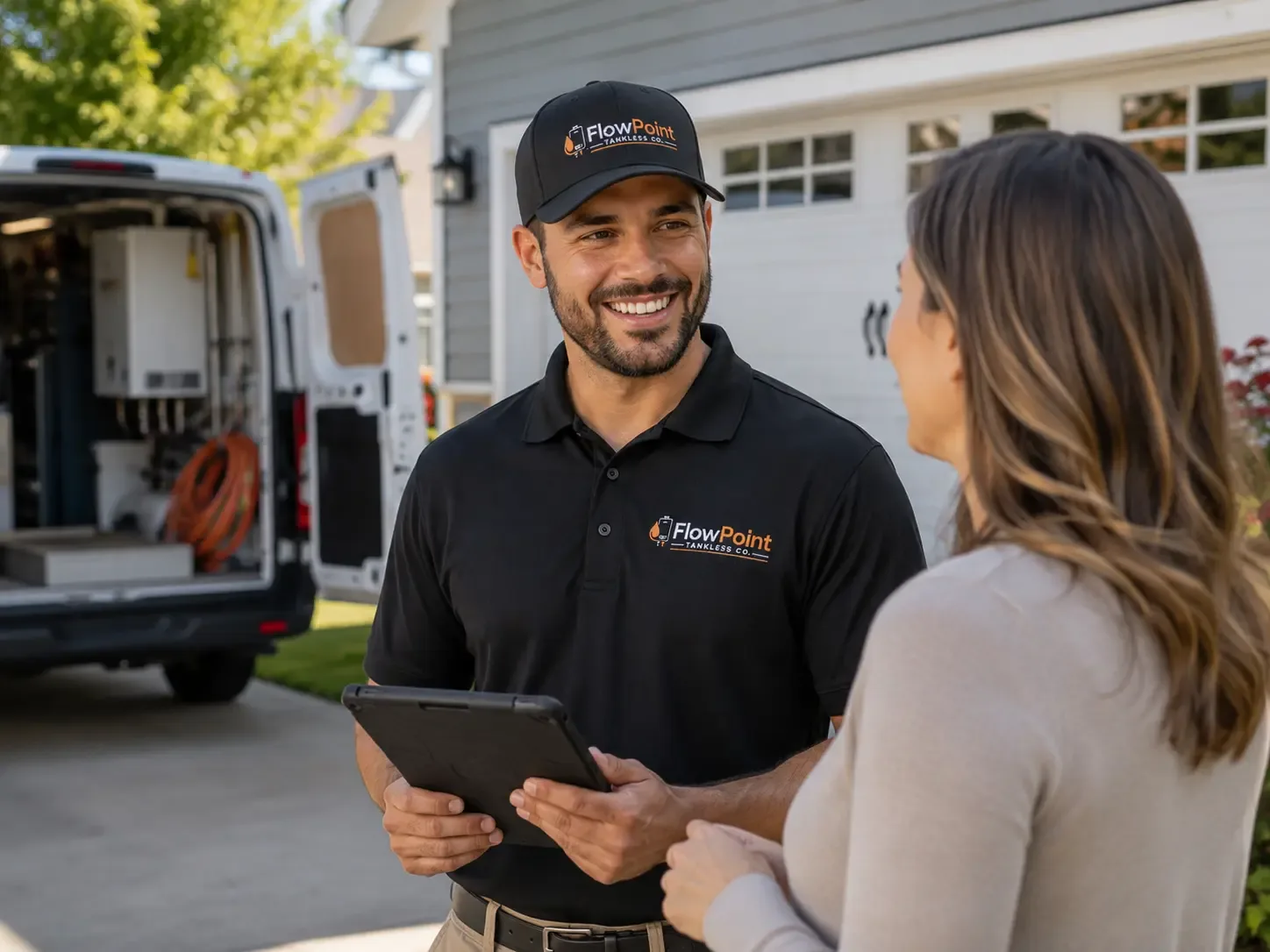 Tankless Water Heater Installation Curtiss, WI FAQs